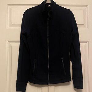 Women's Lululemon define Navy Jacket Luon
